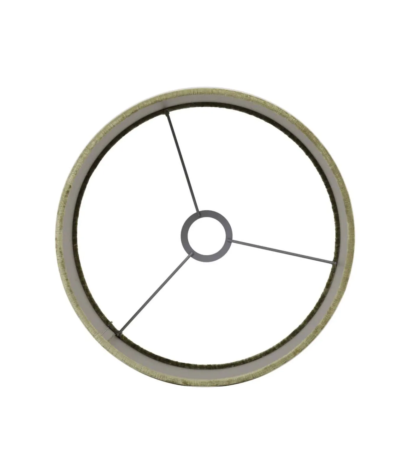 Lampenkap Gemstone - Groen - 25x25x18cm Lampenkappen