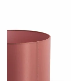Online Lampenkap Imani - Roze - 25x25x18cm Lampenkappen