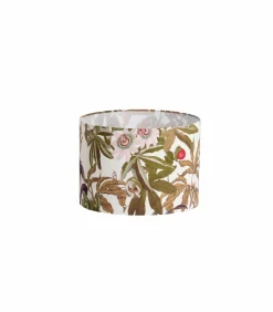 New Lampenkap Isadore - Wit - 30x30x21cm Lampenkappen