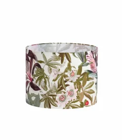 Clearance Lampenkap Isadore - Wit - 40x40x30cm Lampenkappen