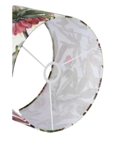 Clearance Lampenkap Isadore - Wit - 40x40x30cm Lampenkappen