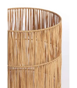 New Lampenkap Lanzano - Bruin - 25x25x30cm Lampenkappen