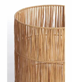 New Lampenkap Lanzano - Bruin - 30x30x40cm Lampenkappen