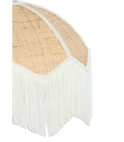 Hot Lampenkap Malacia - Lichtbruin - Ø45cm Lampenkappen