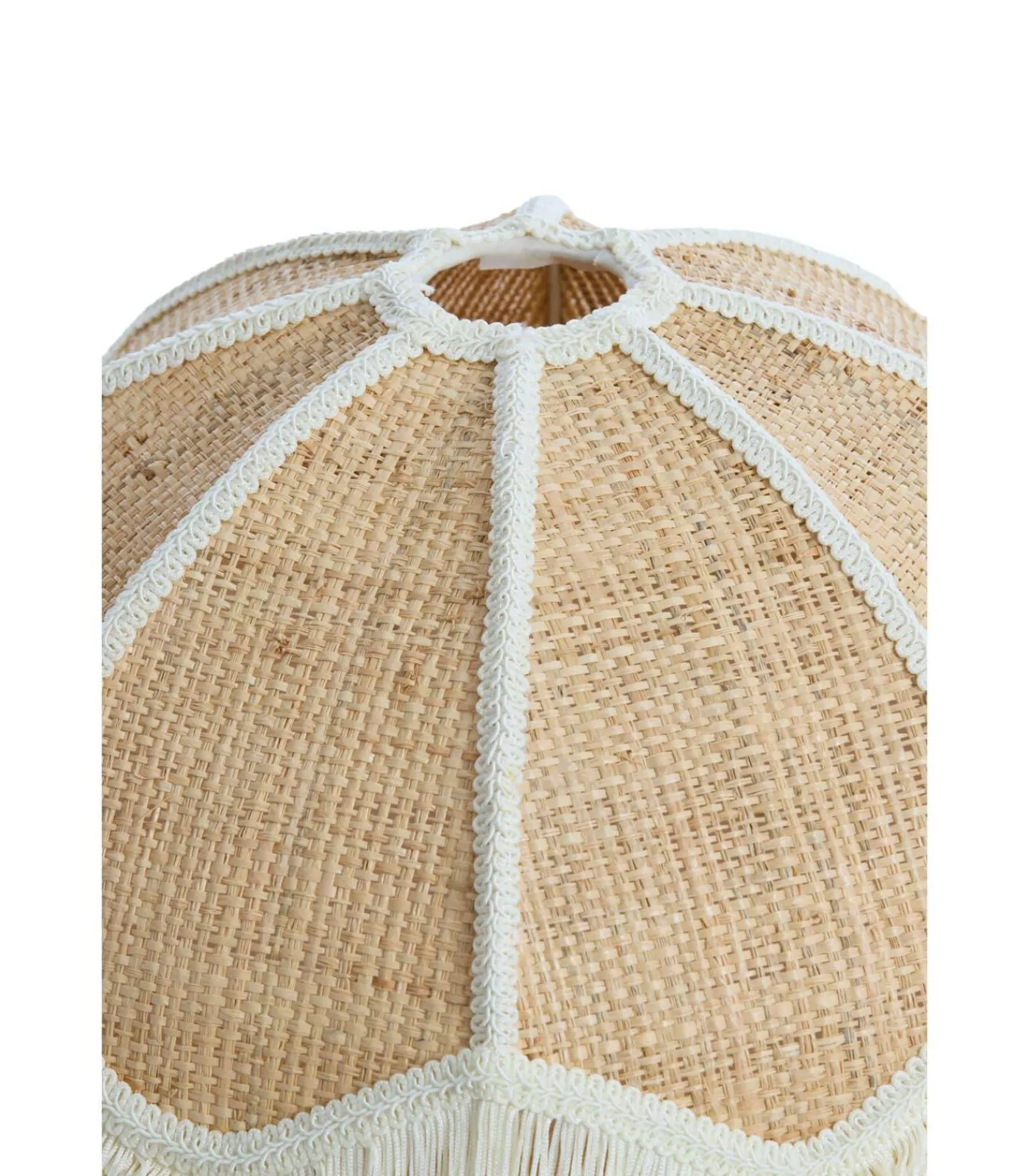 Hot Lampenkap Malacia - Lichtbruin - Ø45cm Lampenkappen