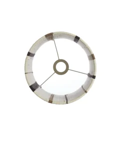 Sale Lampenkap Medan - Crème - Ø25cm Lampenkappen