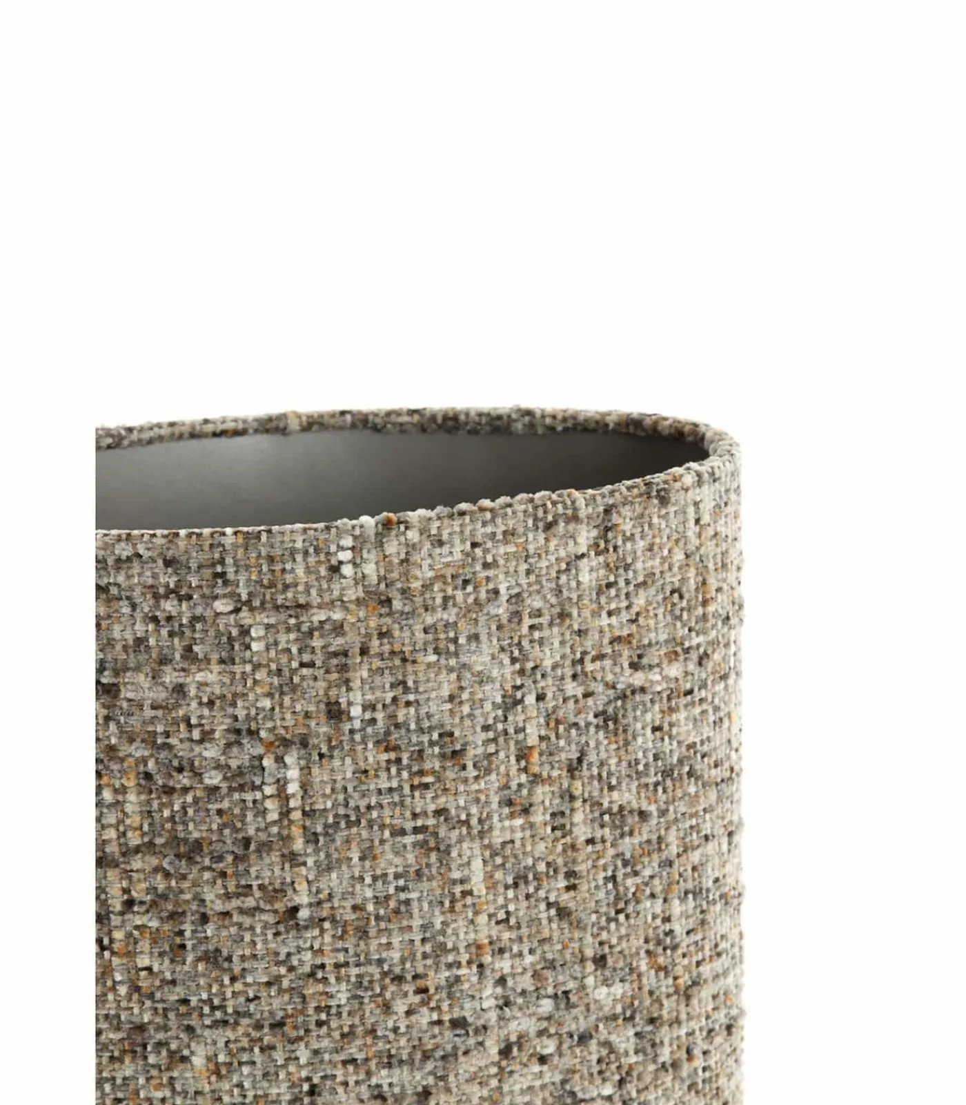 Online Lampenkap Osire - Grijs - 30x15x25cm Lampenkappen