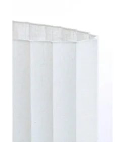 Clearance Lampenkap ovaal Disli - Wit - 58x24x27cm Lampenkappen