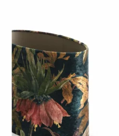 Sale Lampenkap Passion - Groen - 30x15x25cm Lampenkappen