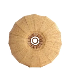 Lampenkap Rafika - Bruin - Ø50cm Lampenkappen