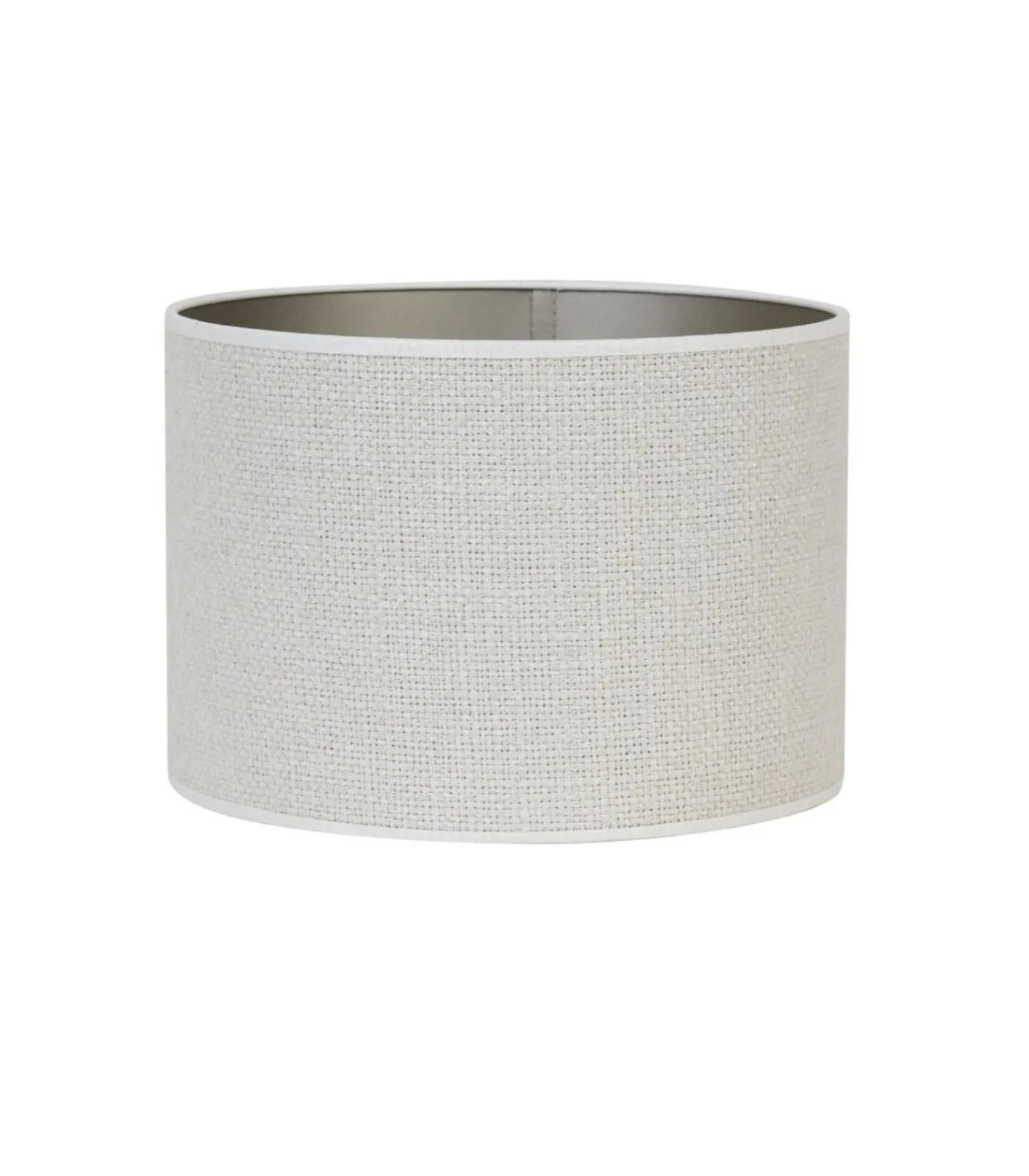 Discount Lampenkap Saverna - Eiwit - Ø30cm Lampenkappen