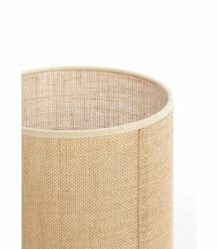 New Lampenkap Sendai - Bruin - 20x20x23cm Lampenkappen