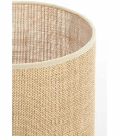 New Lampenkap Sendai - Bruin - 20x20x23cm Lampenkappen