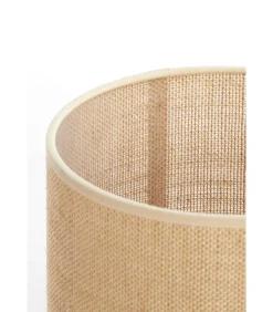 New Lampenkap Sendai - Bruin - 20x20x23cm Lampenkappen