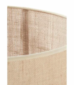 New Lampenkap Sendai - Bruin - 25x25x18cm Lampenkappen