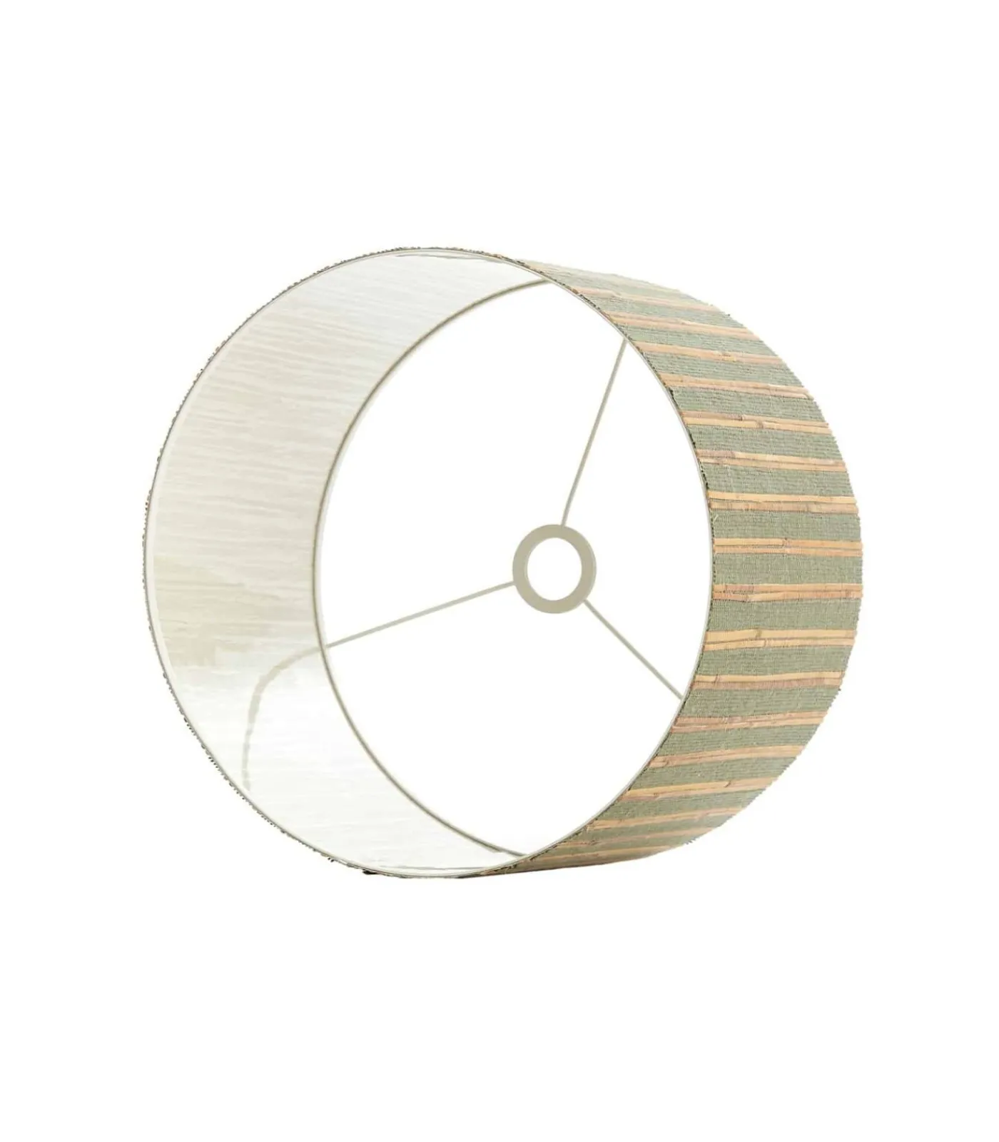 New Lampenkap Simno - Groen - Ø40cm Lampenkappen