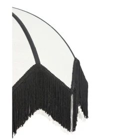 Online Lampenkap Sulina - Wit - Ø45cm Lampenkappen