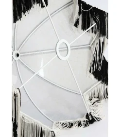 New Lampenkap Sulina - Wit - Ø35cm Lampenkappen