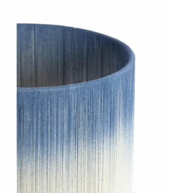 Clearance Lampenkap Tossa - Blauw - Ø30cm Lampenkappen