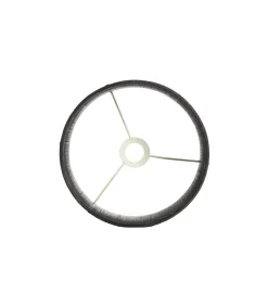 Sale Lampenkap Tossa - Zwart - Ø30cm Lampenkappen