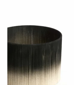 Online Lampenkap Tossa - Zwart - Ø35cm Lampenkappen