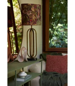 Discount Lampvoet Aster - Brons - Ø16cm Tafellampen