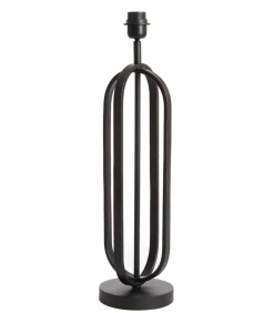 Outlet Lampvoet Aster - Zwart - Ø16cm Tafellampen