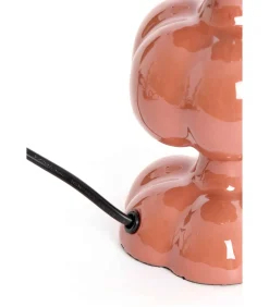 Best Lampvoet Caldas - Oranje - Ø10cm Tafellampen