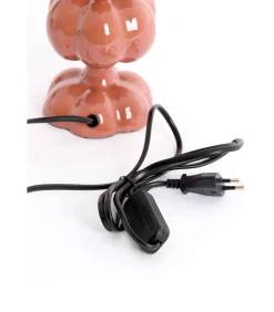 Best Lampvoet Caldas - Oranje - Ø10cm Tafellampen