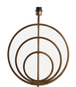 New Lampvoet Cassel - Brons - 40x13x50cm Tafellampen