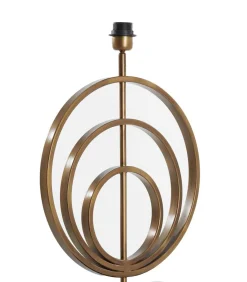 New Lampvoet Cassel - Brons - 40x13x50cm Tafellampen