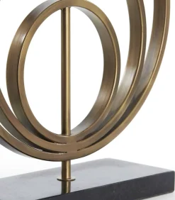 New Lampvoet Cassel - Brons - 40x13x50cm Tafellampen