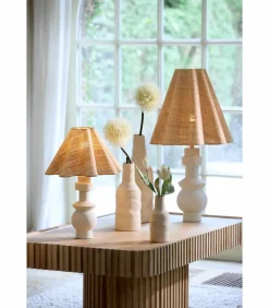 Best Lampvoet Esino - Wit - Ø15cm Tafellampen