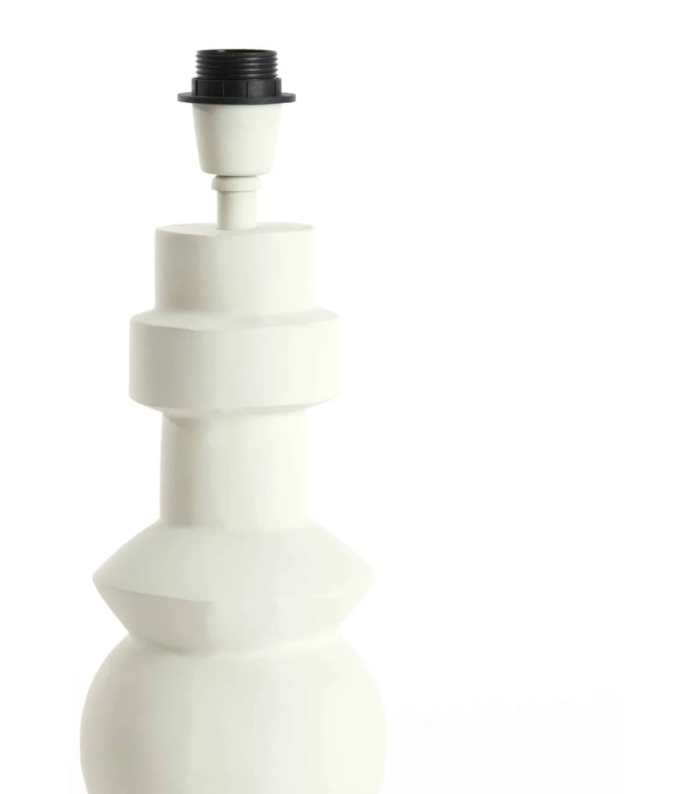 Best Lampvoet Esino - Wit - Ø15cm Tafellampen