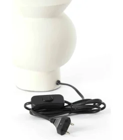 Best Lampvoet Esino - Wit - Ø15cm Tafellampen