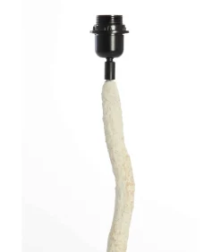 Hot Lampvoet Guja - Bruin - 20x20x57cm Tafellampen