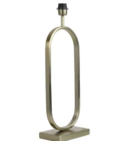 Sale Lampvoet Jamiri - Goud - 20x13x55cm Tafellampen