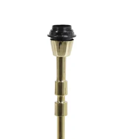 New Lampvoet Kaliro - Goud - Ø11cm Tafellampen