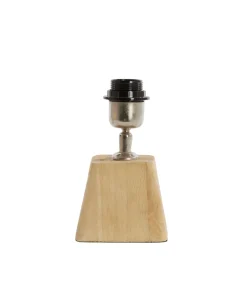 Lampvoet Kardan - Bruin - 11x9x19cm Tafellampen