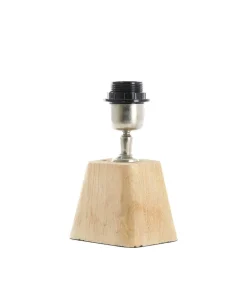 Hot Lampvoet Kardan - Bruin - 18x13x15cm Tafellampen