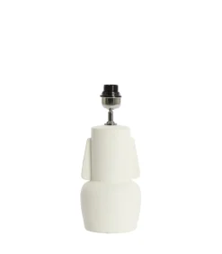 Discount Lampvoet Mataram - Wit - Ø16cm Tafellampen