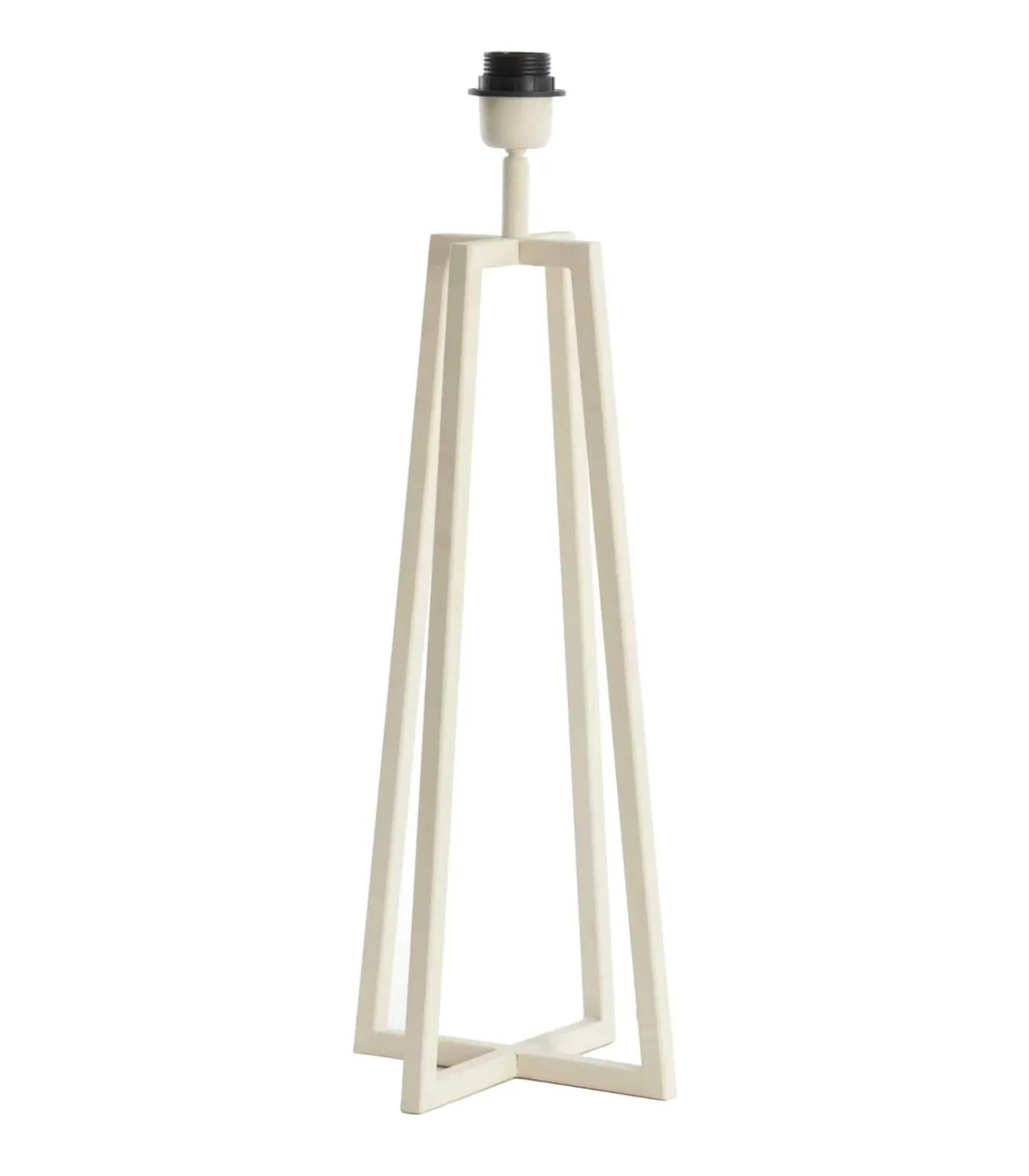 Lampvoet Miley - Wit - Ø21cm Tafellampen
