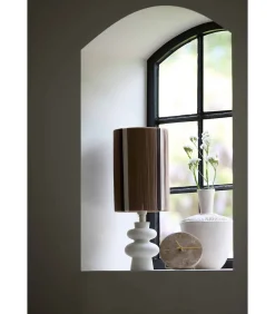 Online Lampvoet Olona - Wit - Ø13cm Tafellampen