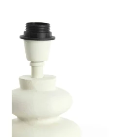 Online Lampvoet Olona - Wit - Ø13cm Tafellampen
