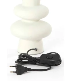 Online Lampvoet Olona - Wit - Ø13cm Tafellampen