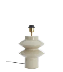 Sale Lampvoet Petch - Grijs - Ø22cm Tafellampen