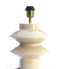 Sale Lampvoet Petch - Grijs - Ø22cm Tafellampen