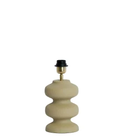 New Lampvoet Soroca - Bruin - Ø15x24cm Muurverlichting