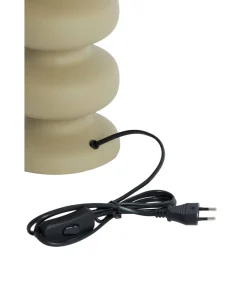 New Lampvoet Soroca - Bruin - Ø15x24cm Muurverlichting