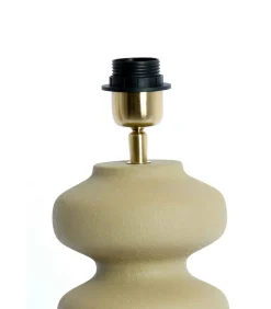 Sale Lampvoet Soroca - Bruin - Ø15x42cm Muurverlichting